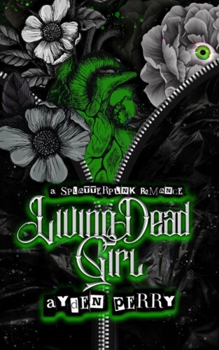 libro gratis Living Dead Girl