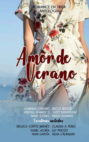 libro gratis Amor de Verano. Antología Romance en Tinta