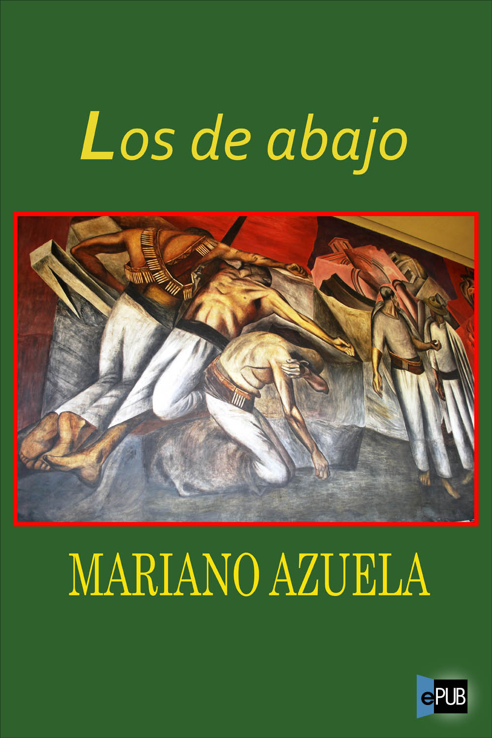 libro gratis Los de abajo