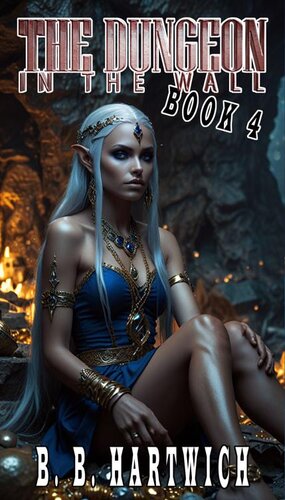 descargar libro The Dungeon in the wall: Book 4