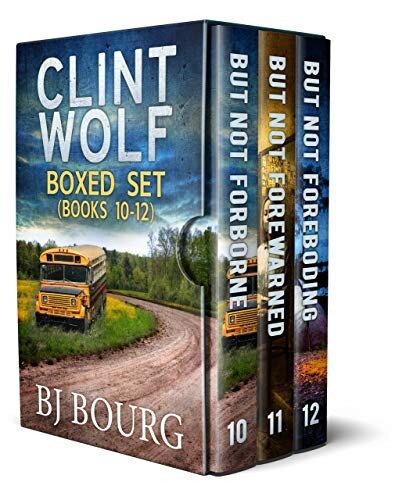 descargar libro Clint Wolf Boxed Set Books 10 - 12