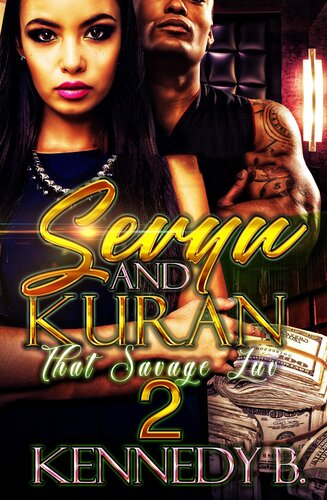 libro gratis Sevyn & Kuran: That Savage Luv 2