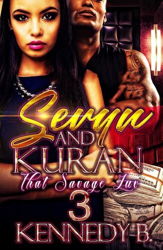 descargar libro Sevyn & Kuran: That Savage Luv 3