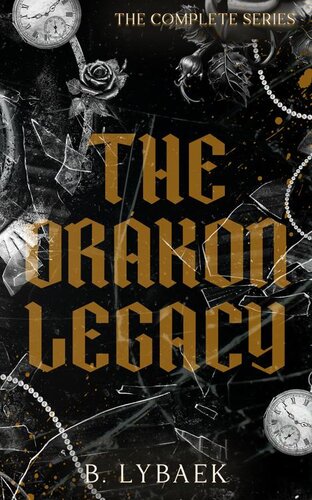 descargar libro The Drákon Legacy: The Complete Series