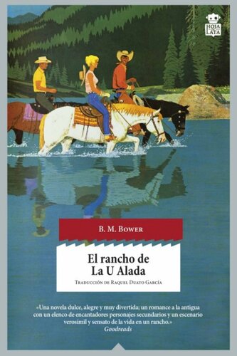 libro gratis El rancho de la U alada