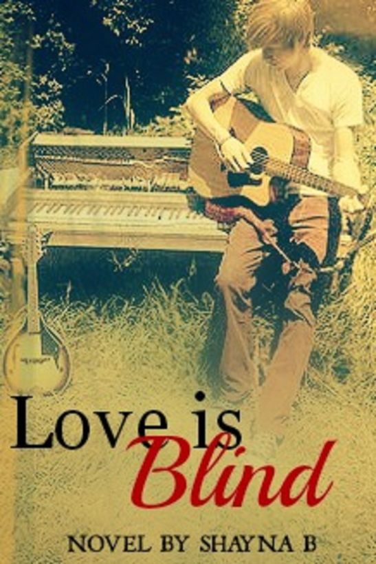 descargar libro Love is Blind