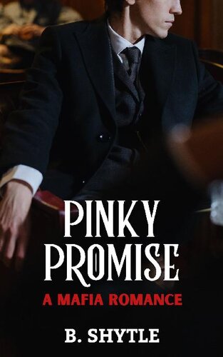 descargar libro 1 - Pinky Promise: The Mafia Promise