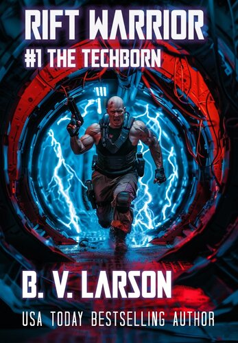 descargar libro Rift Warrior: The Techborn