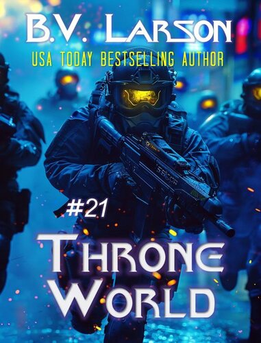 descargar libro Throne World (Undying Mercenaries Book 21)