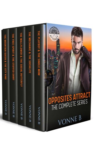 libro gratis Opposites Attract: The Complete Series (Box sets and Bundles)