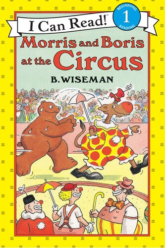 descargar libro Morris and Boris at the Circus [ed.: ? Read-Along ebook. ?]