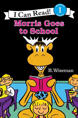 libro gratis Morris Goes to School [ed.: ? Read-Along ebook. ?]