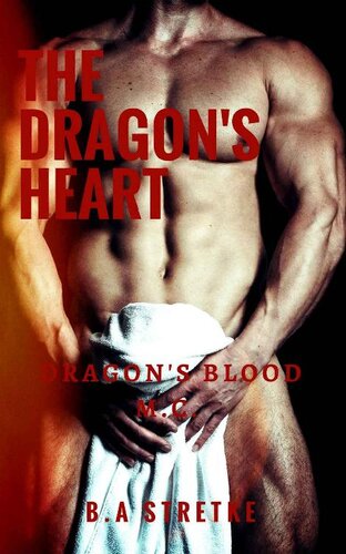 descargar libro The Dragon's Heart: Dragon's Blood M.C.