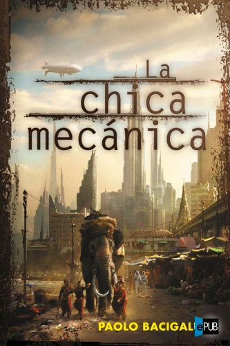 descargar libro La chica mecnica