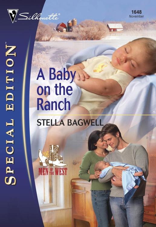 descargar libro A Baby on the Ranch