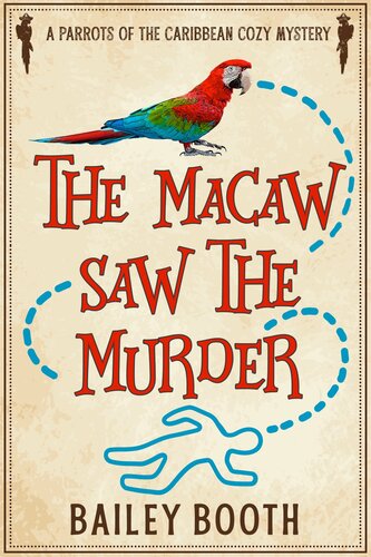 libro gratis The Macaw Saw the Murder