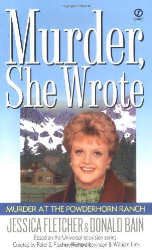 libro gratis (12-40) Murder at the Powderhorn Ranch