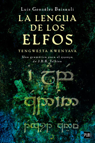 descargar libro La Lengua de los Elfos