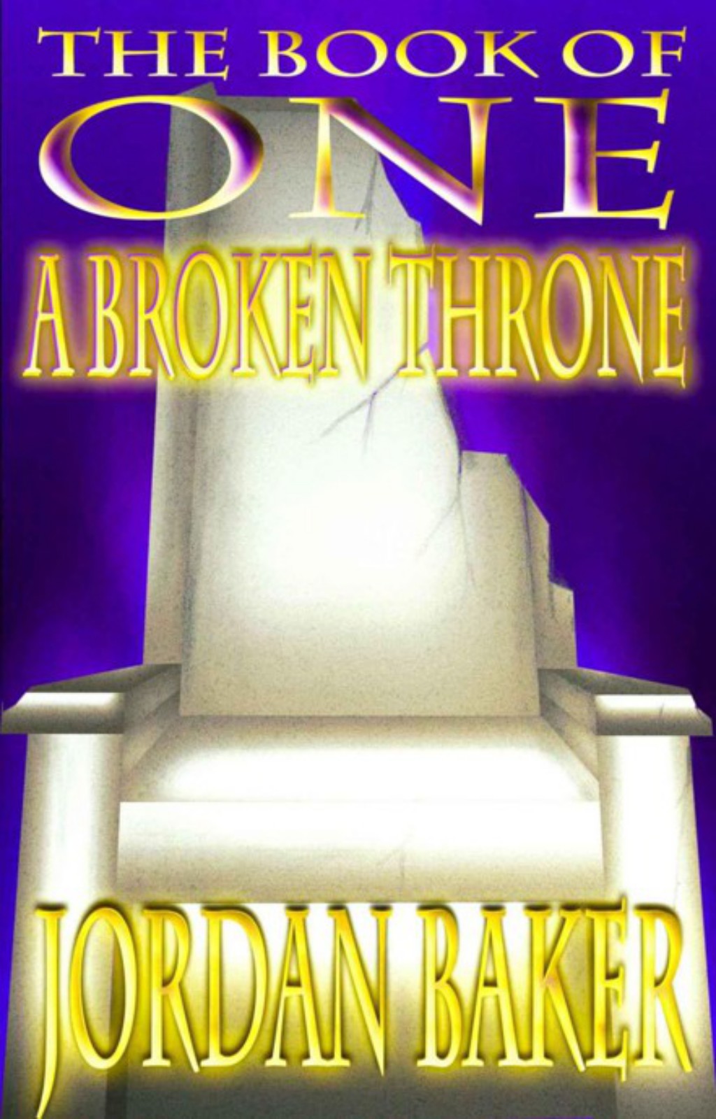 descargar libro A Broken Throne