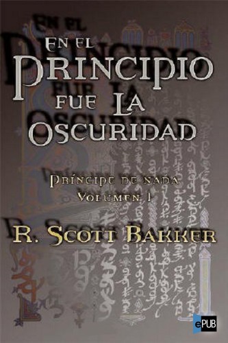 descargar libro En el principio fue la oscuridad