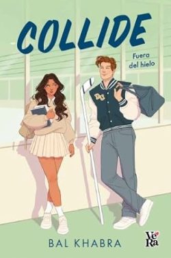 libro gratis Collide: Fuera del hielo