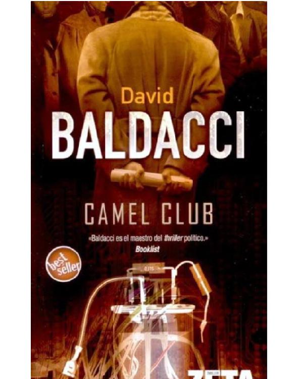 descargar libro Camel Club