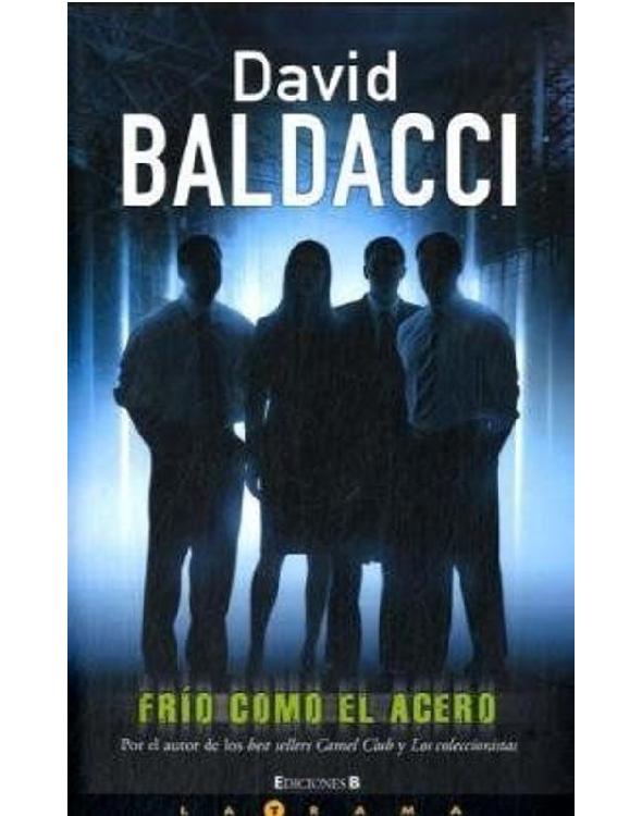 descargar libro Frio como el acero