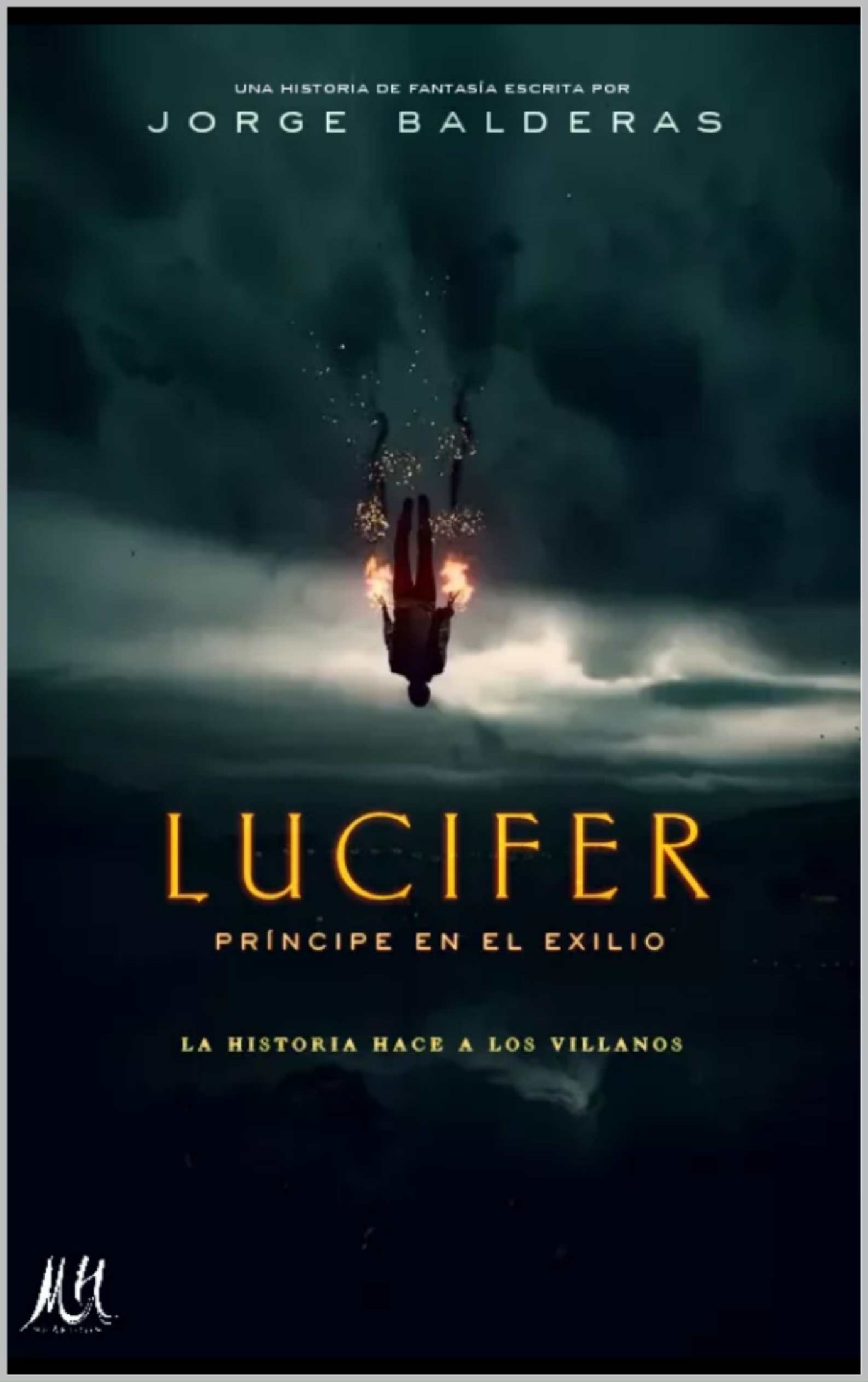 libro gratis Lucifer, Príncipe en el exilio