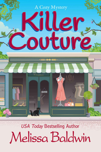 libro gratis Killer Couture: A Small-Town Cozy Mystery