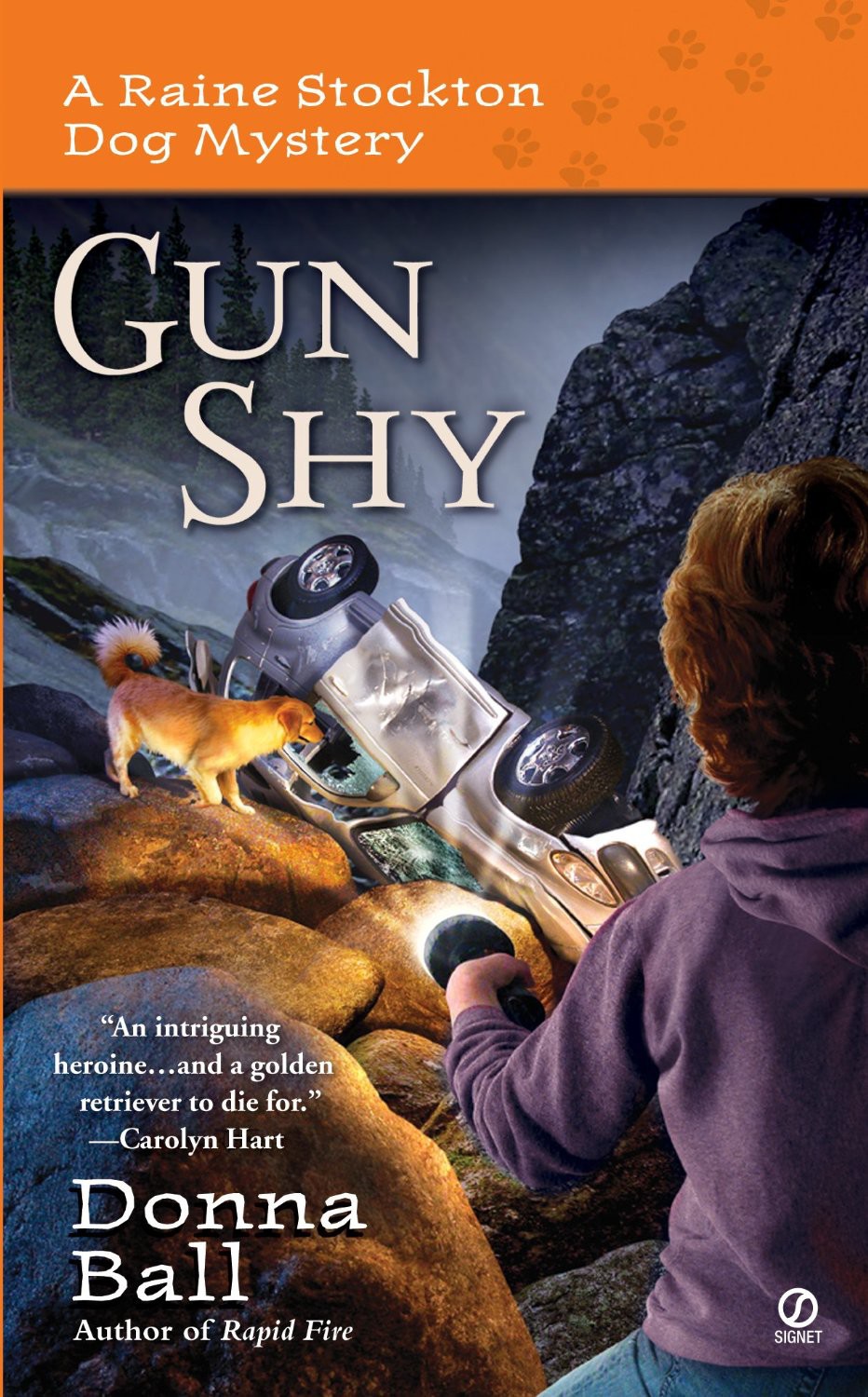 descargar libro Gun Shy