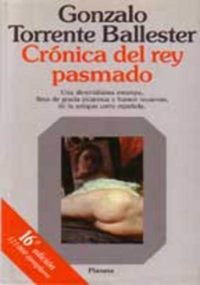 libro gratis Crónica del rey pasmado