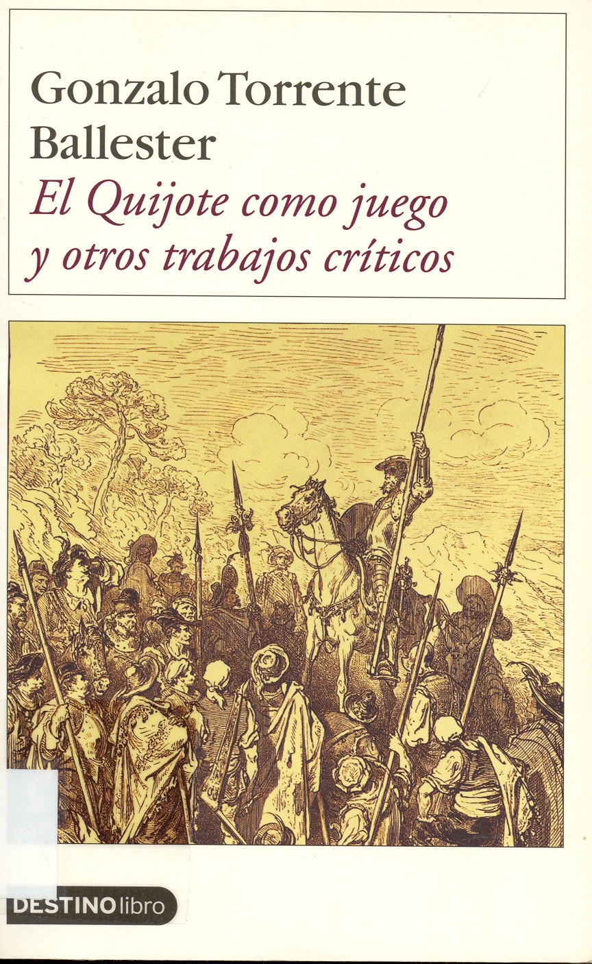 descargar libro El Quijote como juego