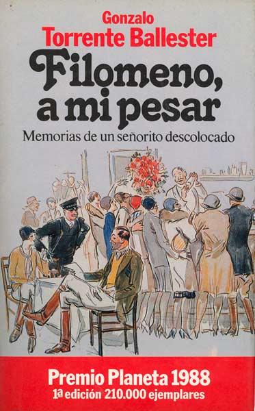 libro gratis Filomeno, a mi pesar