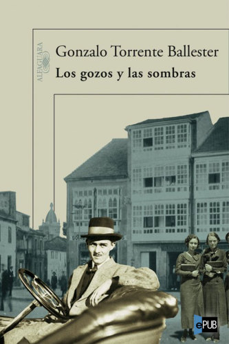 descargar libro Los gozos y las sombras