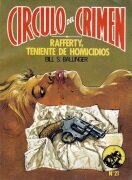 descargar libro Rafferty, teniente de homicidios