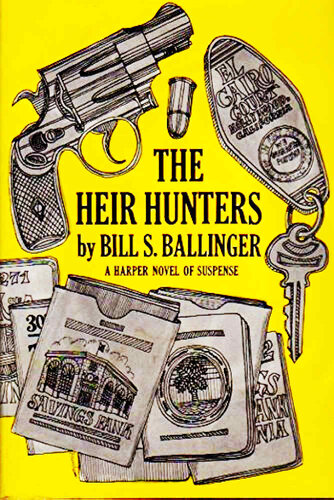 descargar libro The Heir Hunters