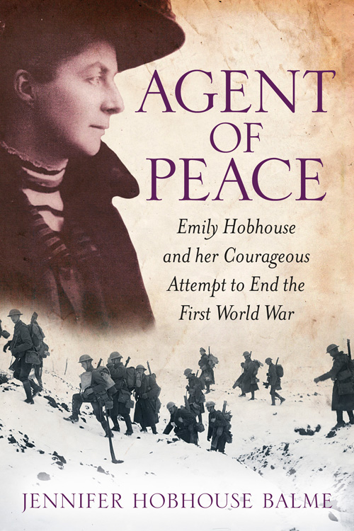 descargar libro Agent of Peace: Emily Hobhouse and her Courageous Attempt to End the First World War