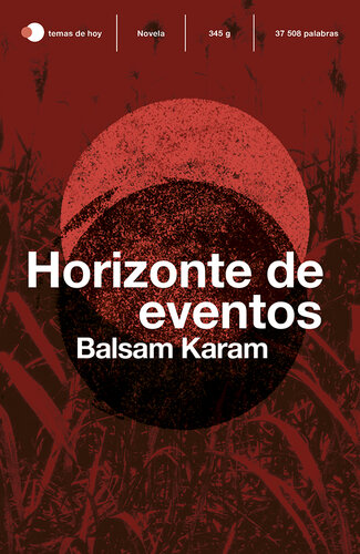 descargar libro Horizonte de eventos