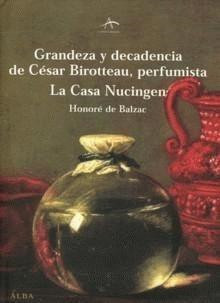 descargar libro Grandeza y decadencia de César Birotteau