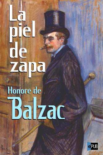 libro gratis La piel de zapa