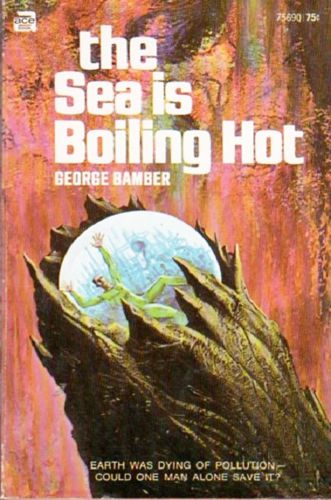 descargar libro The Sea is Boiling Hot