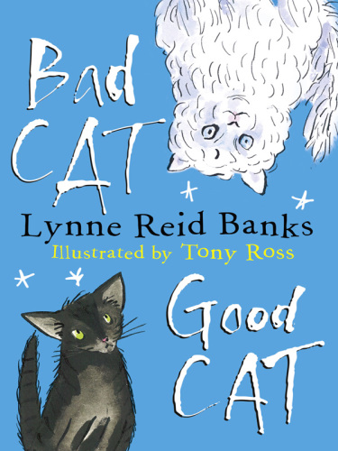 descargar libro Bad Cat, Good Cat