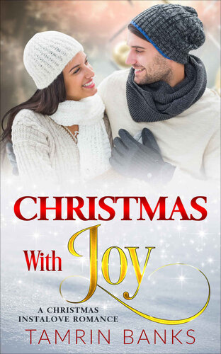 libro gratis Christmas With Joy: A Christmas Instalove Romance