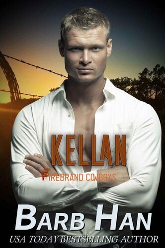 libro gratis KELLAN: Firebrand Cowboys