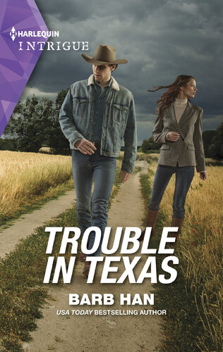 descargar libro Trouble in Texas