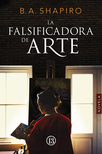 descargar libro La falsificadora de arte