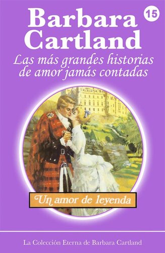 libro gratis 15. Un Amor de Leyenda