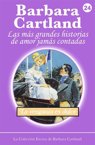 libro gratis 24 La Venganza es Dulce