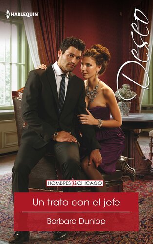 descargar libro Un trato con el jefe: Hombres de Chicago (3)