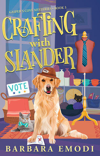 descargar libro Crafting with Slander